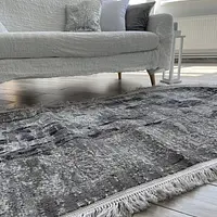 Килим з термоусадкою Aquila Gray 4274В