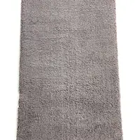 Пухнастий килим Argenta Plush Gray P113A