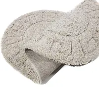 Ворсистий килимок Plush Loop cream A361C