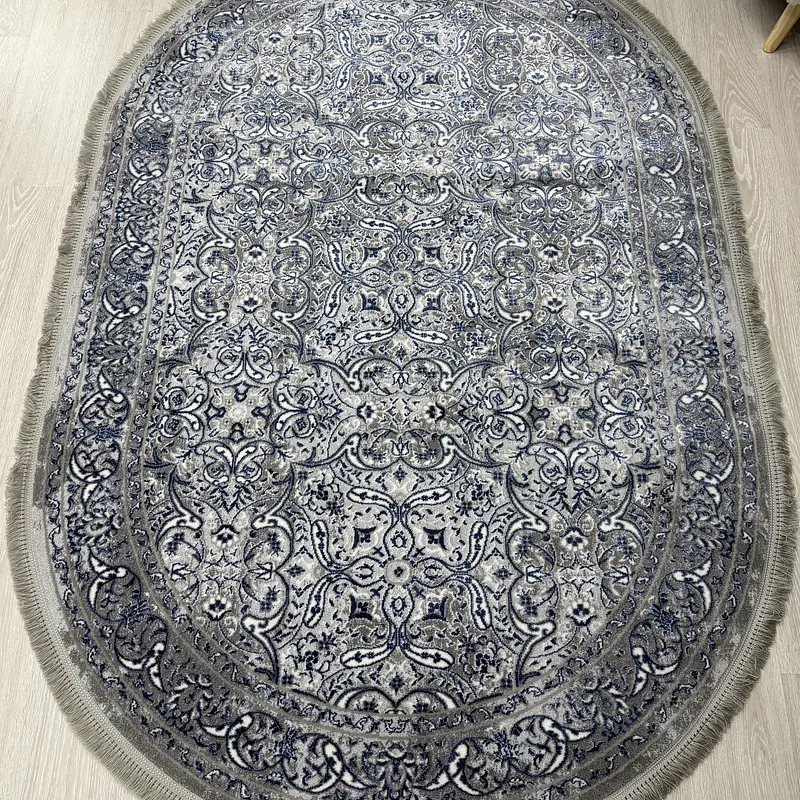 Килим з термоусадкою Aquila Mavi 2771A