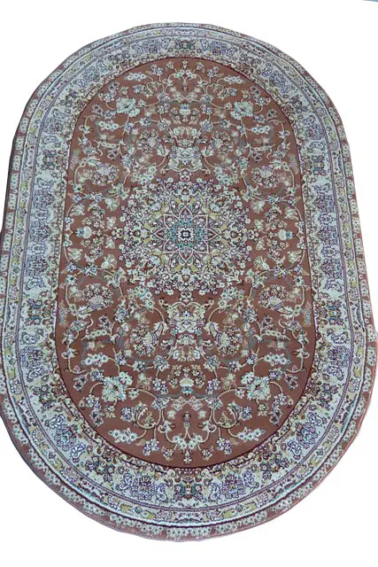 Класичний килим з іранським дизайном Persa Star TILE 4130A