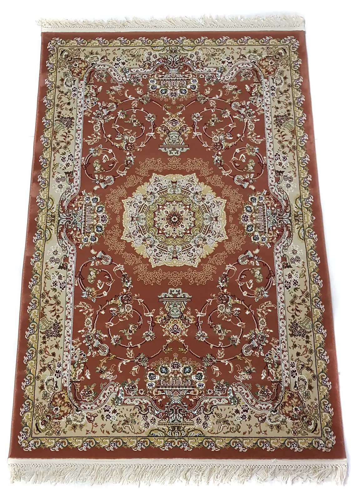 Класичний килим з іранським дизайном Persa Star TILE 2657A