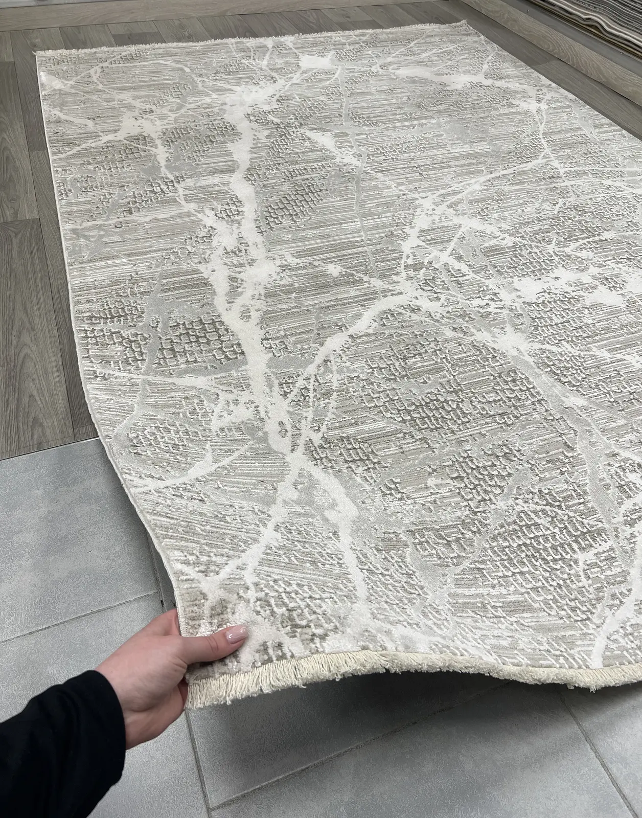 Килим Velura Prime Cream EG18P