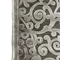 Натуральний Килим Velura Sound SCHENILLE GREY 9505C