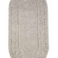 Ворсистий килимок Plush Loop cream A361C