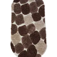 Ворсистий килимок Plush Loop cream 8968A