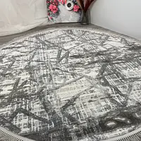 Килим з термоусадкою Aquila Gray 2700B