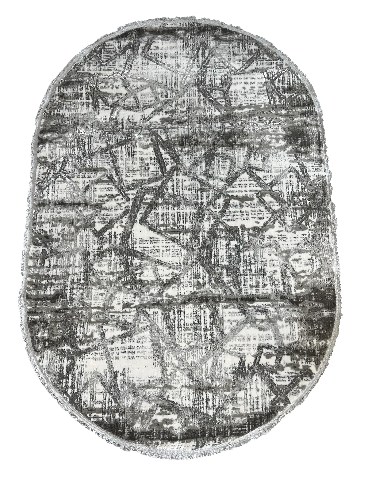 Килим з термоусадкою Aquila Gray 2700B
