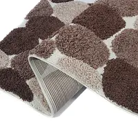 Ворсистий килимок Plush Loop Cream 8968A