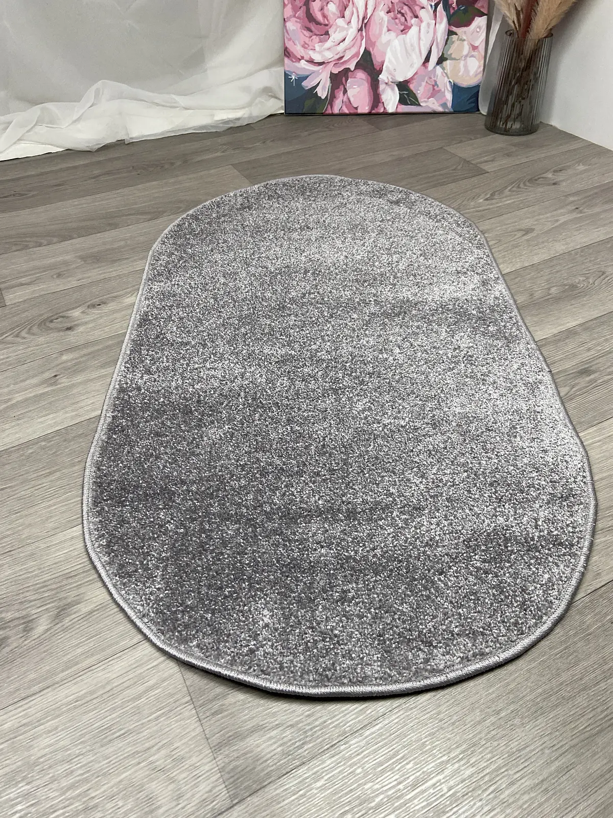 Килим Suavis DARK GREY 1000A