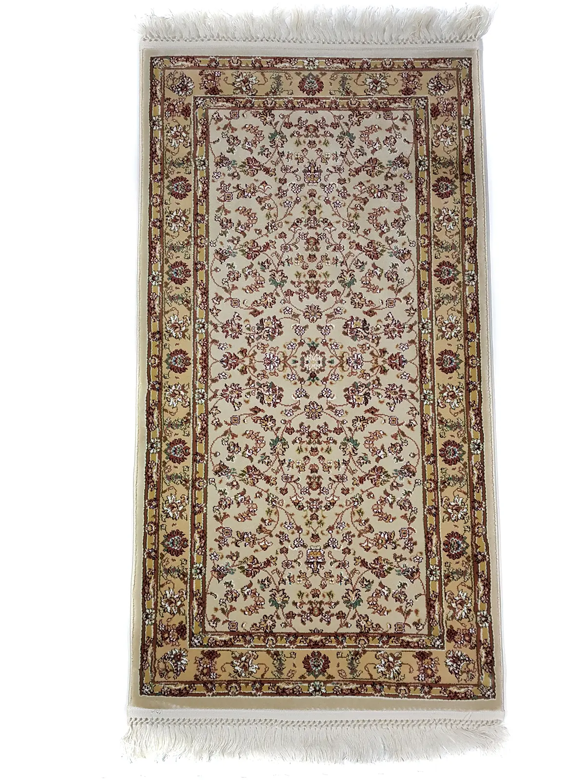 Класичний килим з іранським дизайном Persa Star Cream 2661A