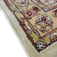 Класичний килим з іранським дизайном Persa Star Cream 2661A