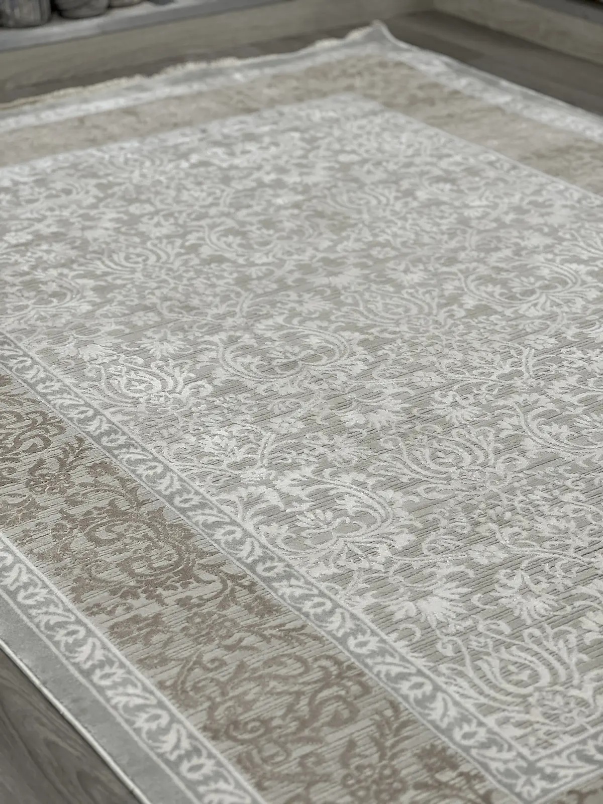 Килим Velura Prime Cream L198B