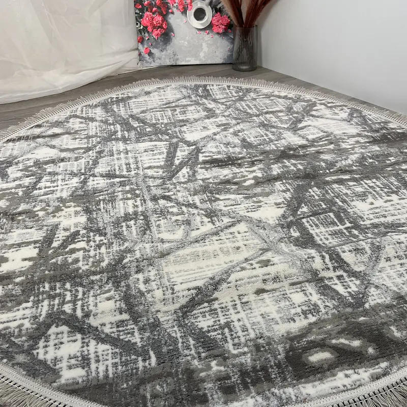 Килим з термоусадкою Aquila Gray 2700B