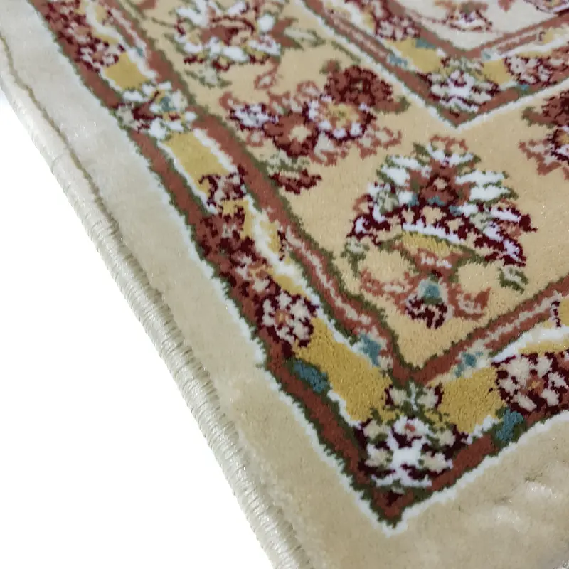 Класичний килим з іранським дизайном Persa Star Cream 2661A