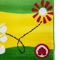 Дитячий килим Слоник Junix Green А655A