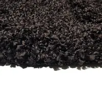 Ворсистий килимок Plush Loop DARK BROWN A361C