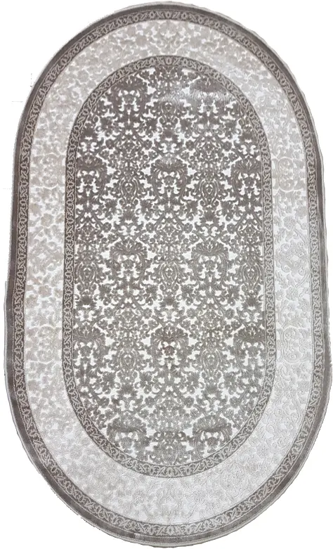Натуральний Килим Velura Sound WHITE L198B