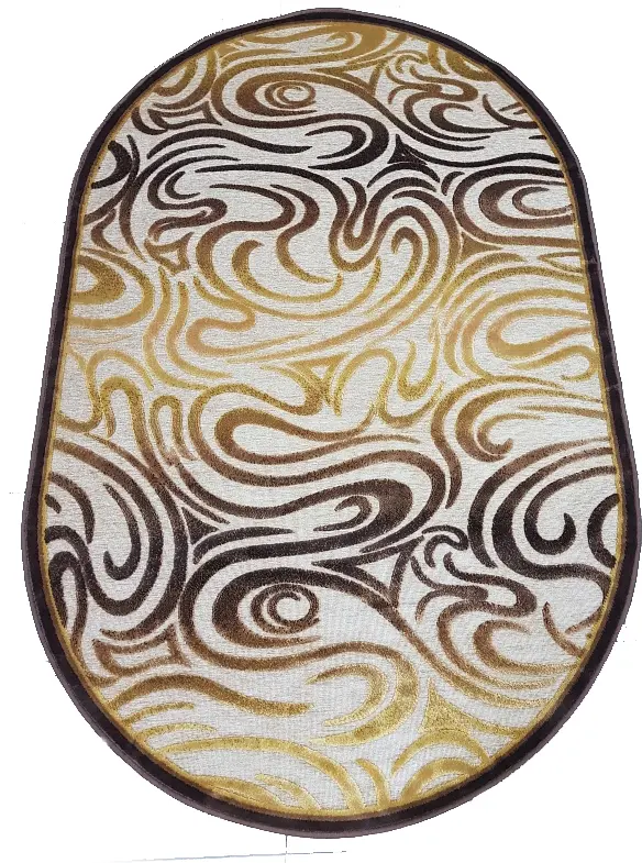 Натуральний Килим Velura Sound SCHENILLE IVORY 8538S