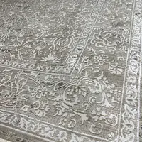 Килим Velura Prime LIGHT GREY L198K