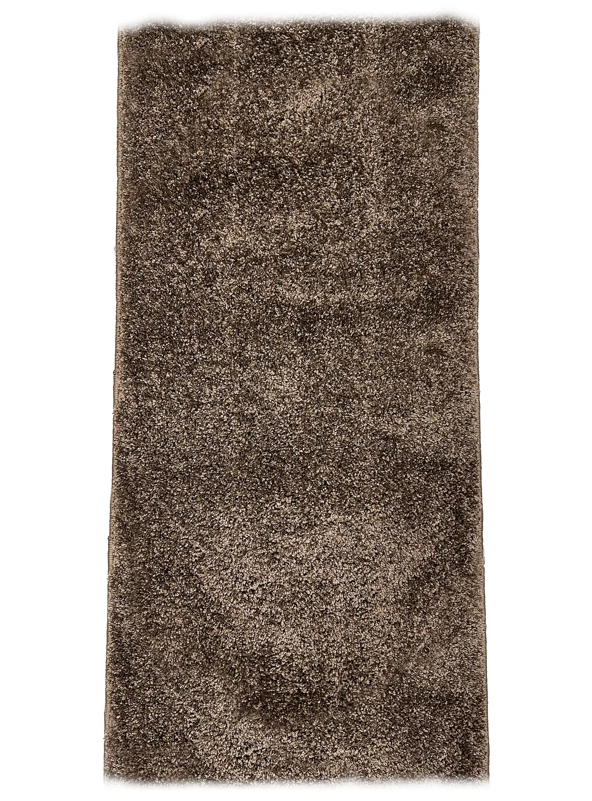 Пухнастий килим Plumeria brown 12500/90