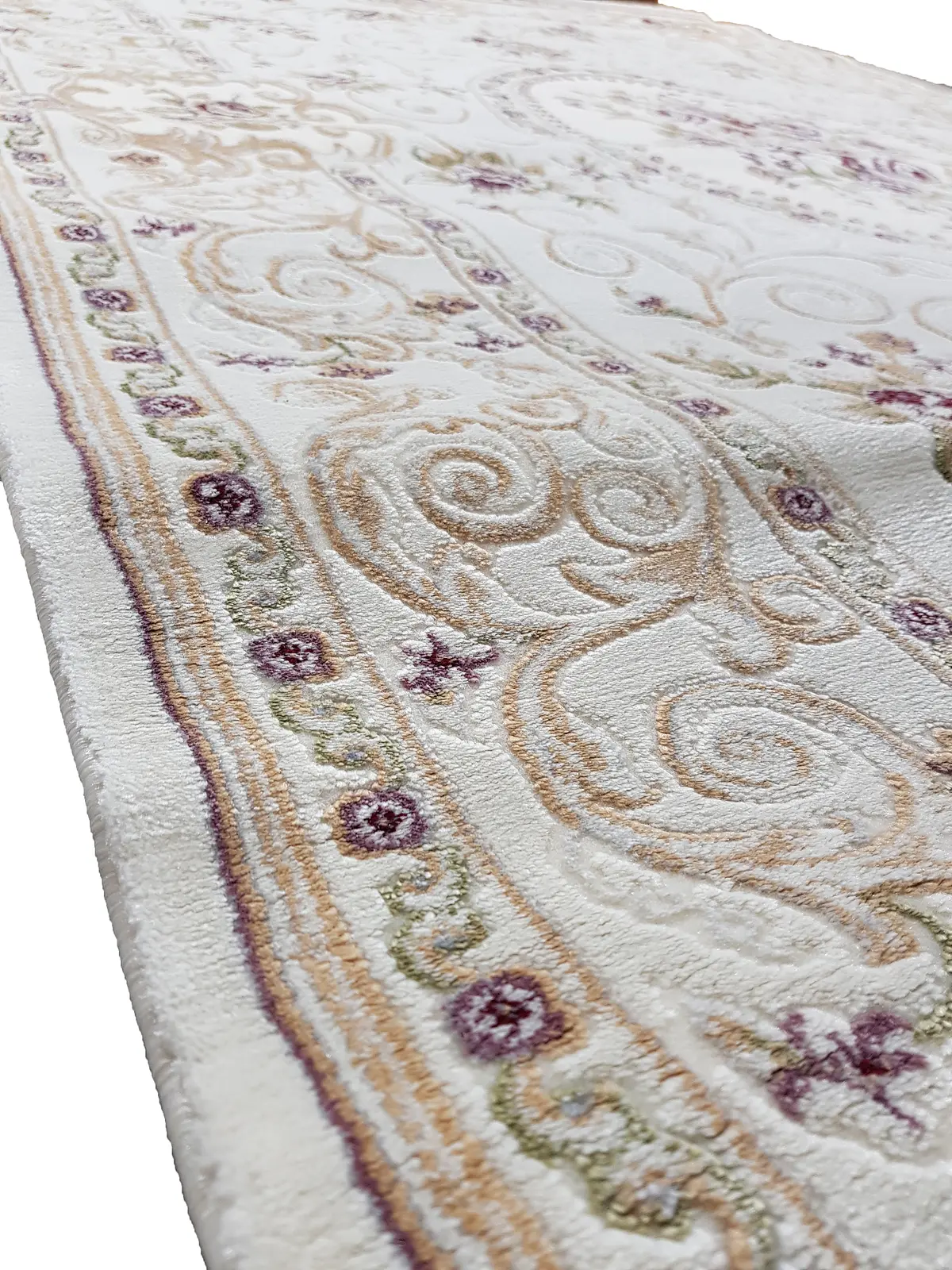 Класичний килим Parisia Cream 9932H