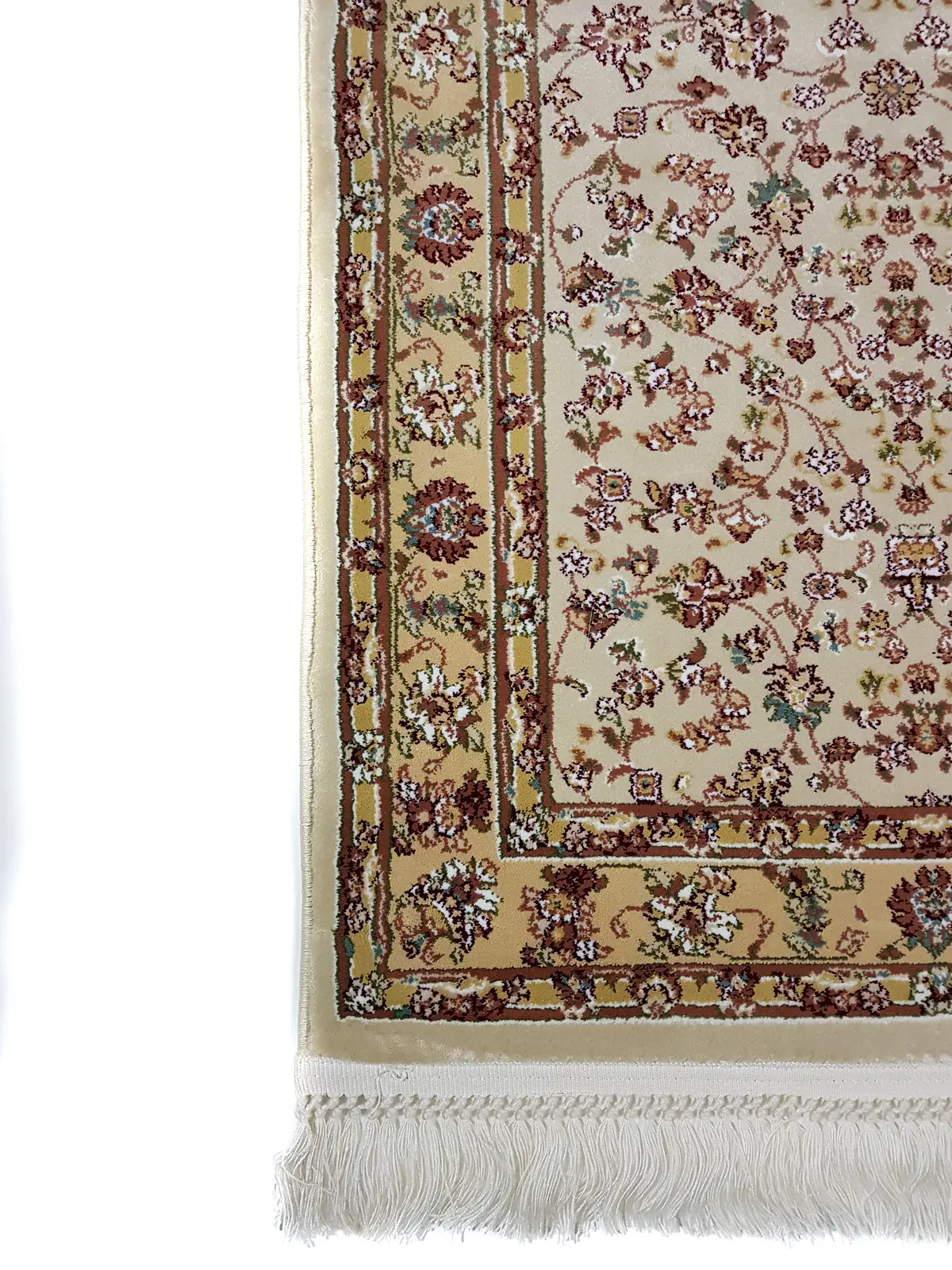 Класичний килим з іранським дизайном Persa Star Cream 2661A