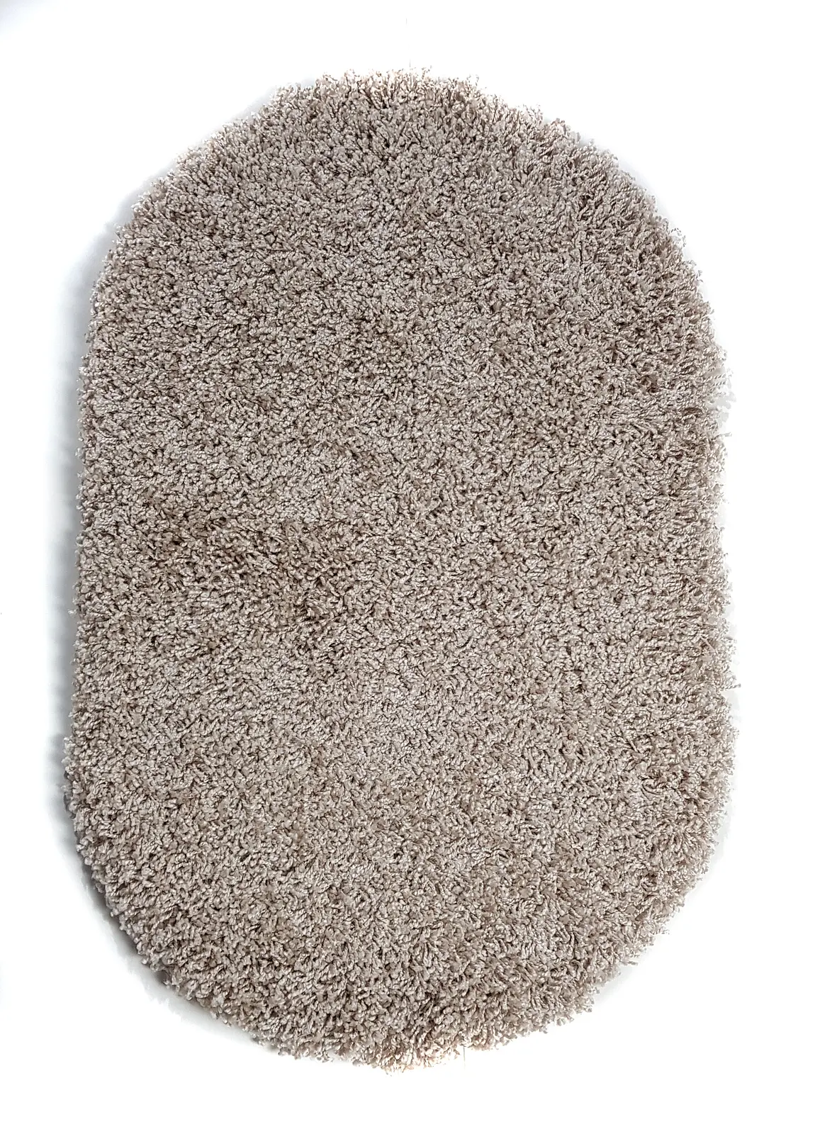 Пухнастий килим Plumis Lux BEIGE 6365A