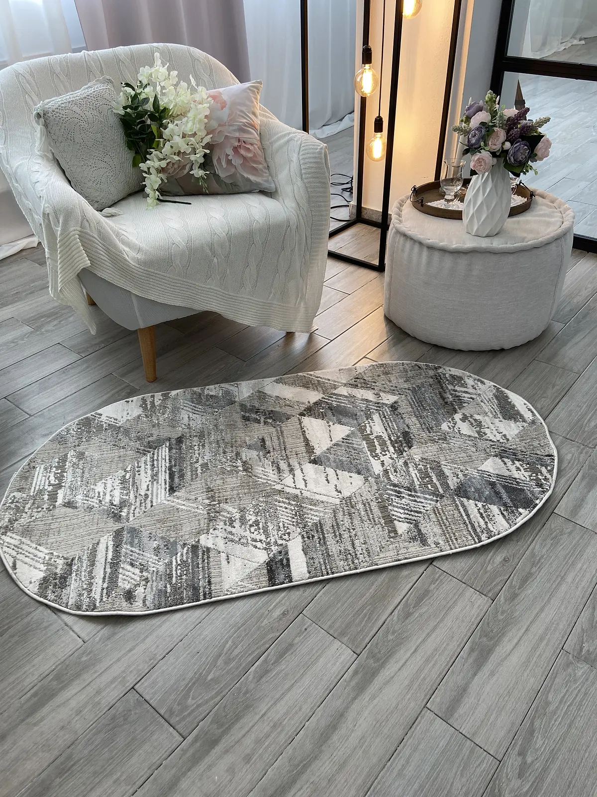 Килим Velura Prime Cream BB80B