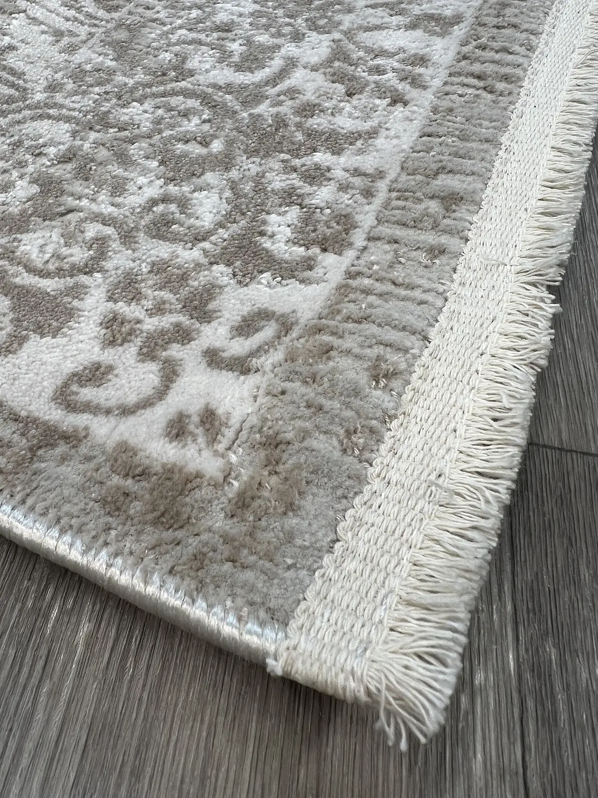Килим Velura Prime Cream L198E