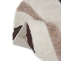 Ворсистий килимок Plush Loop cream A362A
