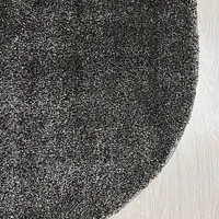 Пухнастий килим Cloudwave антрацит 2144\F440