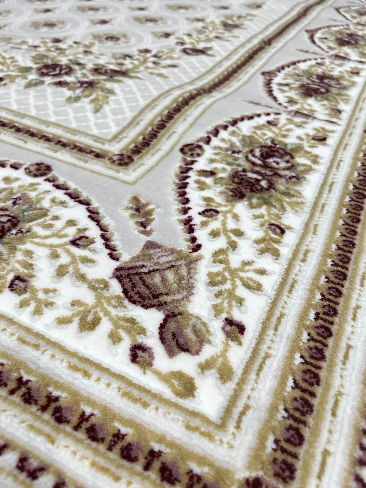 Килим Glara beige 1044A