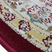 Класичний килим з іранським дизайном Persa Star RED 2661A