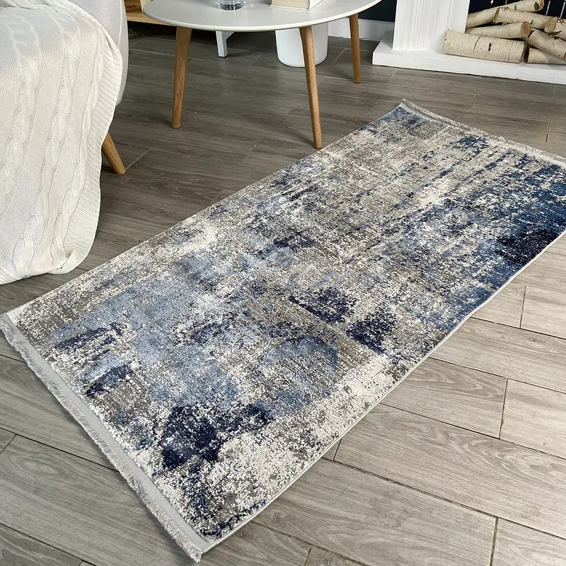 Бамбуковий килим Heritex Heritage Blue B173Е