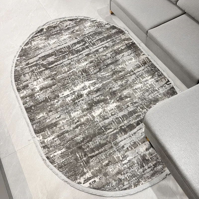 Килим з термоусадкою Aquila Gray 2701B