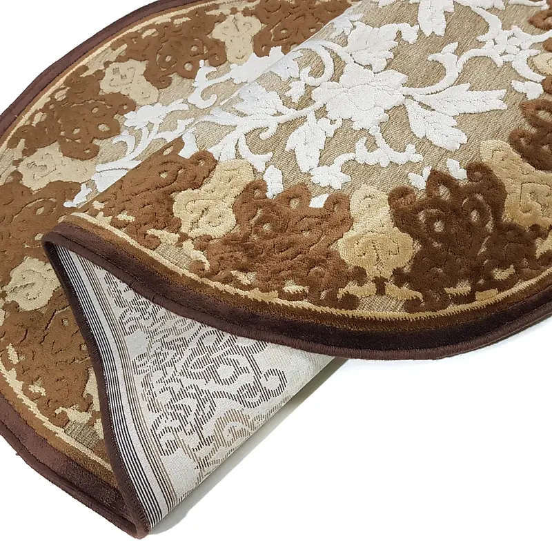 Натуральний Килим Velura Sound SCHENILLE IVORY 1807A