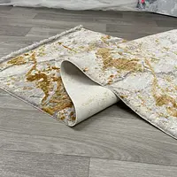 Сучасний килим Velura Art GOLD COKEN_A_GRI 2064