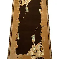 Килим Velvis коричневий B0177