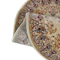 Класичний килим з іранським дизайном Persa Star cream 1830A