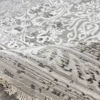 Килим Velura Prime LIGHT GREY L198D