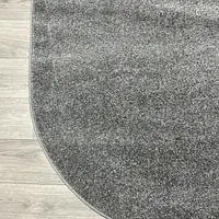 Килим фризе з невисоким ворсом Macio Gray 00000A