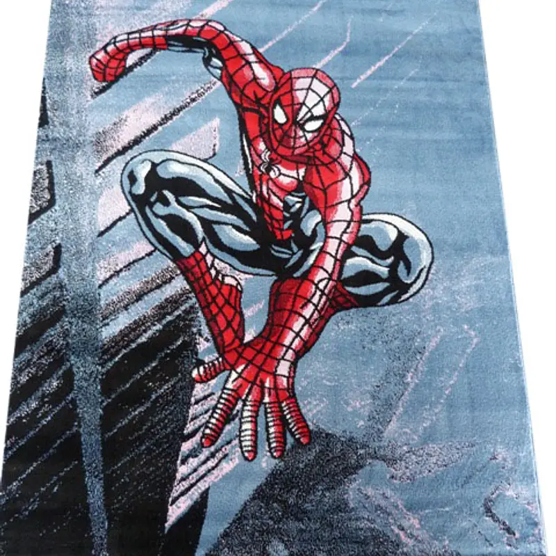 Дитячий килим Spider-Man Junix Blue B288A