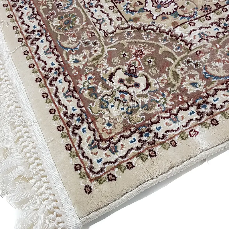 Класичний килим з іранським дизайном Persa Star Cream 3419H