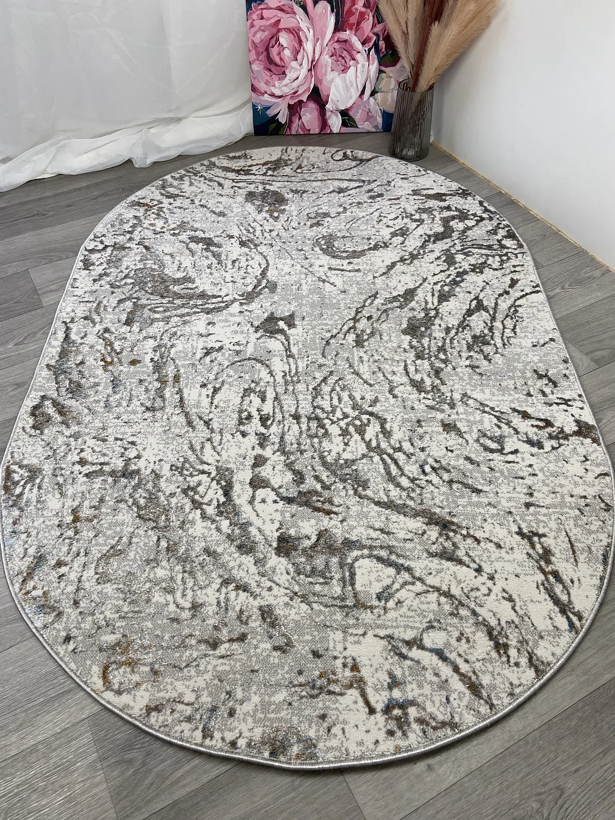 Килим Velura Royal Gray BB01A
