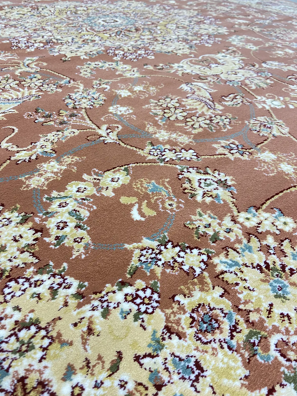 Класичний килим з іранським дизайном Persa Star TILE 4130A