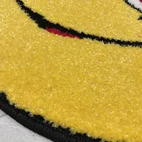 Килим змайлик Avia жовтий 11082/150