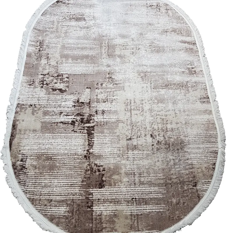 Килим з комбінованим ворсом Onyxa BEIGE 3936A