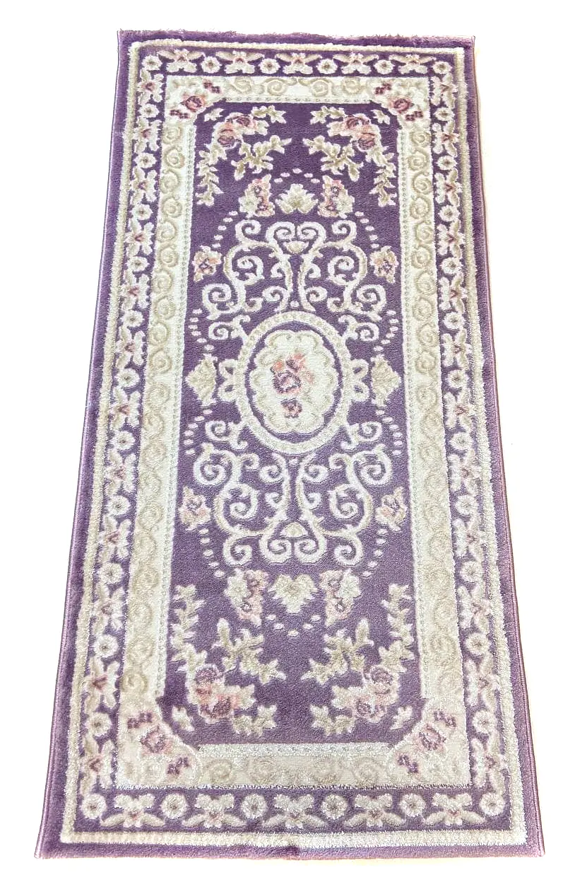 Класичний килим Flora L_LILAC / L_LILAC P658B