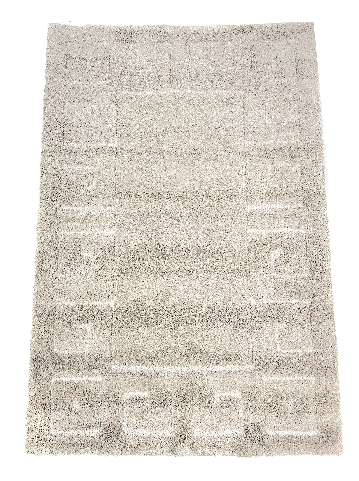 Ворсистий килимок Plush Loop Cream A361C